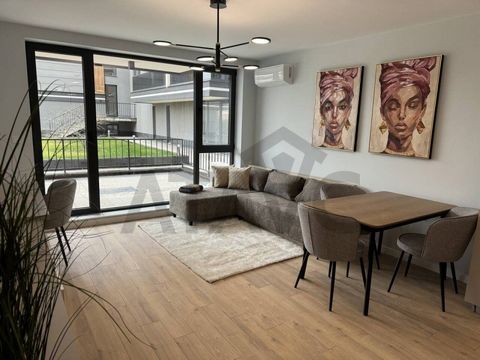 OFFER - 7169 ONE-BEDROOM APARTMENT! FULLY FURNISHED! NEW BUILDING WITH ACT 16! LUXURY COMMON AREAS! TOP INVESTMENT! ATLAS REAL ESTATE offers you a wonderful fully finished one-bedroom apartment, located meters from the Rowing Base, in a new building ...