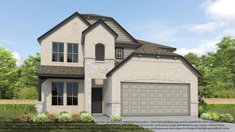 LONG LAKE NEW CONSTRUCTION - Welcome home to 2910 Neem Tree Lane located in the community of Morton Creek Ranch and zoned to Katy ISD. This floor plan features 4 bedrooms, 3 full baths, 1 half bath, study, game room, media room, and an attached 3-car...