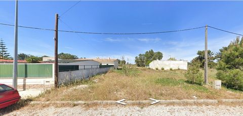 Located at António Xavier de Lima Street, in Casal do Sapo, Quinta do Conde, lies lot 103M with 317m², an integral part of the Illegal Genesis Urban Area (AUGI) 42 of Quinta do Conde. This land has a highly developed process and all infrastructures h...