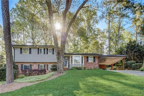 Welcome to your dream home in Brookhaven! This fabulous property boasts an ideal location, incredible space, a sprawling yard, and top-of-the-line new systems—all in one package. Spread across three finished levels, this home offers a family room on ...