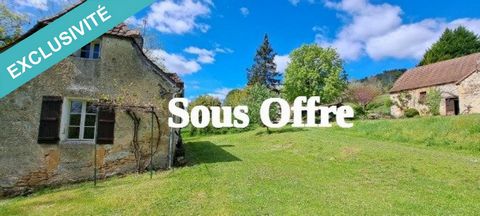 Located in Périgord Noir, close to the caves of Lascaux and Sarlat, this very pretty real estate complex located on 12 hectares of land with infinity pool, spring, pond, private cave, offers a main house, a second house to renovate, a barn , a wooden...