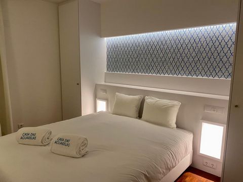 The apartment is equipped with a flat-screen fiber TV, free Wi-Fi and 2 balconys. They also include a bathroom provided with free toiletries, as well as an equipped kitchen and 2 bedrooms. The guests can prepare meals in the fully equipped kitchen, w...