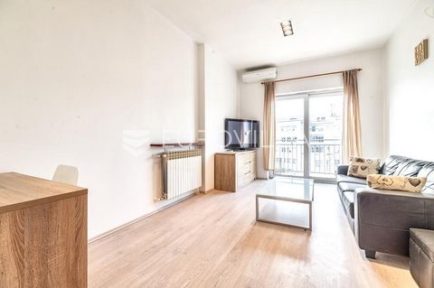 Zagreb, Kvatrić, beautiful two-room apartment 50m2 with elevator - great location We proudly present a beautiful two-bedroom apartment available for rent, the perfect choice for a comfortable and modern lifestyle. Located on the fourth floor of a bui...