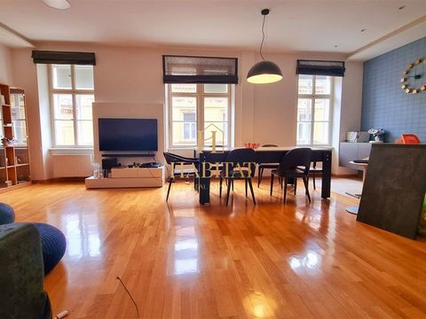 Beautiful, spacious and modern apartment for sale in a prime location near the funicular in Tomićeva Street. Ideal for those who want to live in the center, within easy reach of all amenities. The apartment consists of two comfortable bedrooms, L hal...