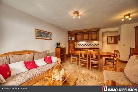 Mandate N°FRP160313 : STATION DE SKI - MORILLON, Apart. 4 Rooms approximately 58 m2 including 4 room(s) - 3 bed-rooms - Balcony : 7 m2, Sight : Montagnes. Built in 2002 - Equipement annex : Balcony, Cellar - chauffage : electrique - Class Energy E : ...
