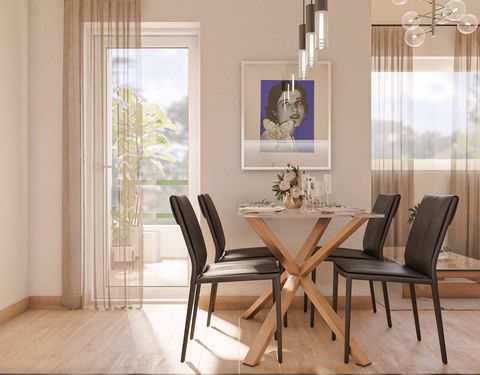 Via Cortina D'Ampezzo, in a quiet setting we are pleased to offer for sale apartments in latest generation construction, high quality materials and a modern design. The apartments, of various sizes, will be delivered starting from October 2024. Reali...