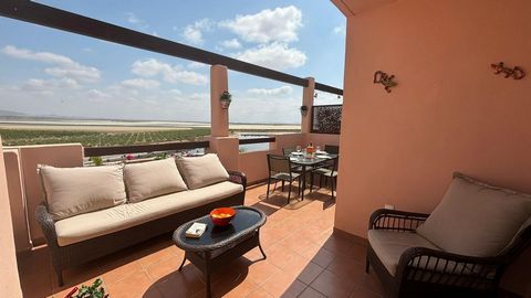 This stunning penthouse is located in the sought-after La Isla, the island at Condado de Alhama Resort, offering easy access to all amenities including supermarkets, parks and golf course. With a spacious living area of 60m², This property is one of ...