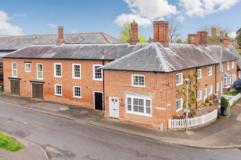 A meticulously restored period home, where every corner exudes elegance and charm. Natural light floods the spacious interiors, accentuating the period features and creating a welcoming atmosphere. At the heart of the home lies the open-plan kitchen,...