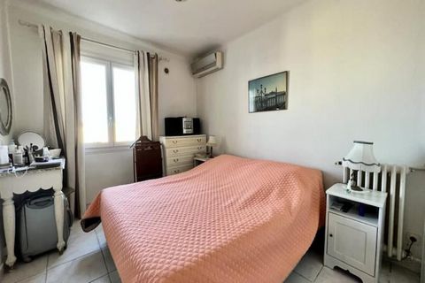 Diese entzückende 37 Quadratmeter große Wohnung in Cannes bietet einen ruhigen Rückzugsort und liegt gleichzeitig in der Nähe aller Sehenswürdigkeiten der Stadt. Es befindet sich auf der 6. Etage und ist mit dem Aufzug erreichbar. Es bietet bequem Pl...