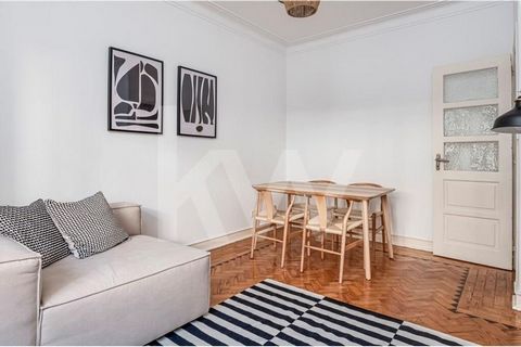 NUEVO - 2 APARTAMENTO DE 1 DORMITORIO EN CACILHAS Te presentamos esta oportunidad: Piso reformado de 2 dormitorios, combinando funcionalidad y confort. ¡Quiero saber todo sobre este apartamento! Con una superficie bruta de 72,9 m2, este apartamento c...