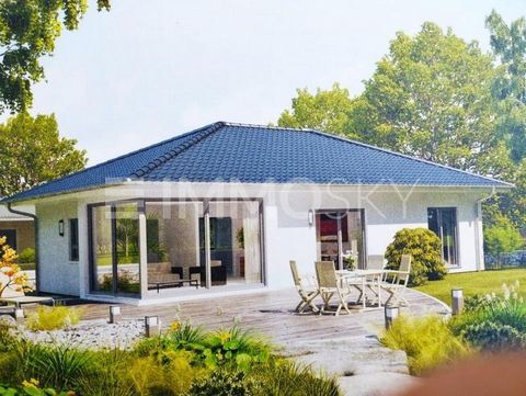 ** Einfamilienhaus im Landhausstil ** Planung und Gestaltung: Zimmeranzahl: Individuell anpassbar Hausstil: Modernes Landhausdesign mit Carport oder optionaler Garage Wohnfläche und Erweiterungen: Wohnfläche: 70,5 m² Kniestock: Möglichkeit, diesen au...