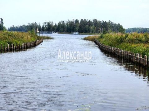 1700660 Продаётся прекрасный земельный участок в посёлке Яркое Приозерского района площадью 16 соток. Этот живописный уголок природы ждёт своего нового владельца! Категория земель - земли населённых пунктов, разрешённое использование - ведение дачног...