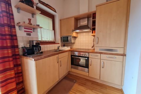 Het appartement in Bad Kleinkirchheim heeft 2 slaapkamer(s) en kan gereserveerd worden tot 4 personen. Accommodatie De accommodatie heeft een oppervlakte van 45 m² isgezellig ingerichte en heeft een mooie keuken, gelegen vlakbij de golfbaan, met uitz...