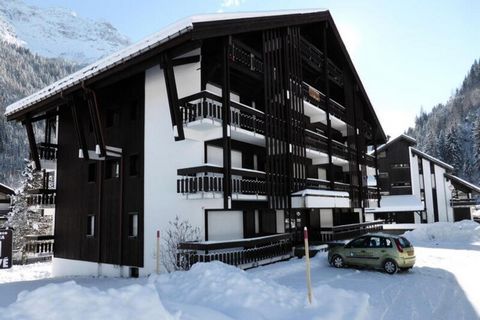 This 28m², 2-room apartment can accommodate up to 4 people and is located in the Hameaux du Lay, just 100 meters from the ski lifts. The apartment features a living room with a sofa bed (140x190), a dining area, and a television. The bedroom has bunk...