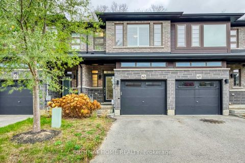 This 5-Yr Old Beautifully Designed Townhouse By 