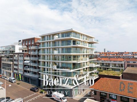 Apartamento único na marina em Scheveningen! Luz, espaço, conforto e luxo, todas essas características são oferecidas por este apartamento deslumbrante no edifício de apartamentos de alto padrão 