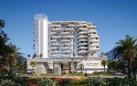 Coastal House by Imtiaz – Gemeubileerde en onderhouden appartementen te koop op de eilanden van Dubai   Welkom bij Coastal House , een architectonisch juweeltje genesteld op de prestigieuze Dubai-eilanden . Dit exclusieve project combineert een prach...