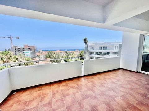 Located in Larnaca. Sea view, three-bedrooms top floor apartment for sale in Makenzy Larnaca. The flat take place 300 meters approximately from the beach. Close to amenities, a variety of shops and entertainment facilities. Within walking distance to...