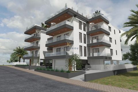 Located in Larnaca. Airy, Two Bedroom Apartment for sale in Vergina area, in Larnaca. Great location as it is close to a plethora of amenities, which include schools, supermarkets, pharmacies, hospital, entertainment Centre and the new mall of Larnac...