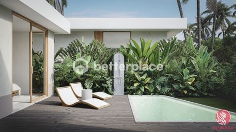 Exclusive Bali Living: Invest in a Sustainable Leasehold 1-Bed Luxury Villa Near Iconic Beaches Price start from USD 229,995 until 2048 Completion date: Q4 2025 Looking for an extraordinary opportunity in Bali real estate? Here’s your chance to secur...