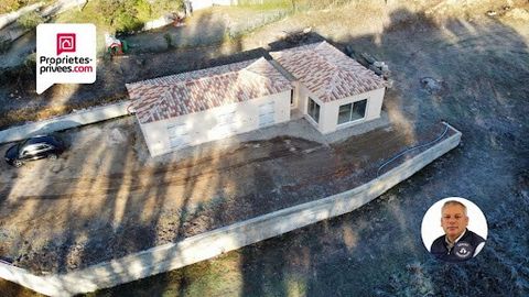 VILLECROZE - Your propriétés-privées.com advisor offers you this VILLA of 115 m² on a plot of 925 m². ( Out of water - Out of air ) insulation of the roof done. Possible support for the end of the interior work, on estimate. Swimming pool granted by ...