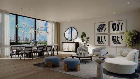 Welcome to this brand new 2-bedroom, 2-bathroom corner penthouse offering an elevated Long Island City lifestyle with modern interiors, thoughtful amenities, and two private outdoor spaces. Residents enjoy close proximity to exciting dining and night...