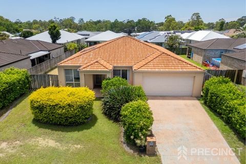 Experience the ideal fusion of comfort and functionality in this charming 4-bedroom, 2-bathroom home, complete with a double garage, nestled in the rapidly growing Morayfield region. This property offers an ideal setting for family living, with all t...