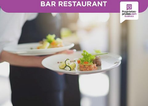 JACQUELINE CHAPUIS au ... , vous propose le Fonds de commerce de ce restaurant bar brasserie, disposant de 2 terrasses avec vue mer . Cet établissement dispose d'une cuisine de plain pied, avec un équipement professionnel , bon chiffre d'affaires . -...