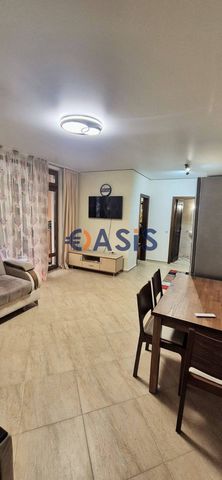 ID 33658522 Offered for sale: One-bedroom apartment in Antonia complex Price: 79 000 Euro Location: Sveti Vlas Rooms: 2 Total area: 64 sq. m. Ground floor Maintenance fee: 512 euros per year Construction stage: Act 16 Payment: 2000 euro deposit, 100%...