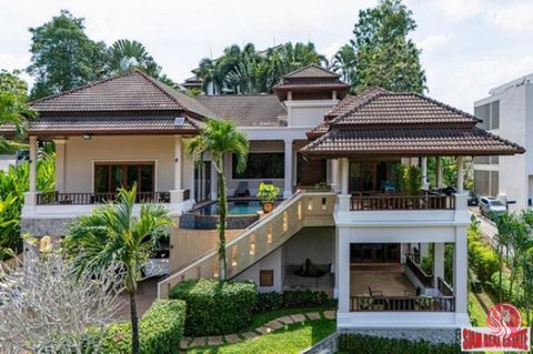 Nestled within the serene Lakewood community, these Thailand-style contemporary villas offer a harmonious blend of modern luxury and traditional charm. With a total indoor area spanning 600sqm and generous land size of 1056sqm, these 19 fully furnish...