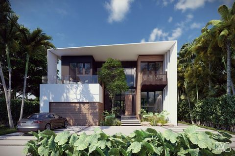 Benvenuti a Villa Del Mar. Questa moderna casa sul lungomare di nuova costruzione si trova nel ricercatissimo quartiere di Bay Harbor Islands. Gli interni sono inondati da un'abbondanza di luce naturale e dispongono di armadi Ornare personalizzati ch...