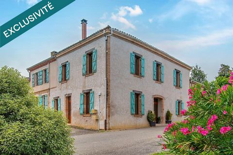 Située dans la charmante ville de Montgaillard (82120), cette maison bénéficie d'un environnement paisible et familial. Proche des commerces locaux et des écoles, elle offre un cadre de vie pratique et agréable pour toute la famille. À l'extérieur, c...