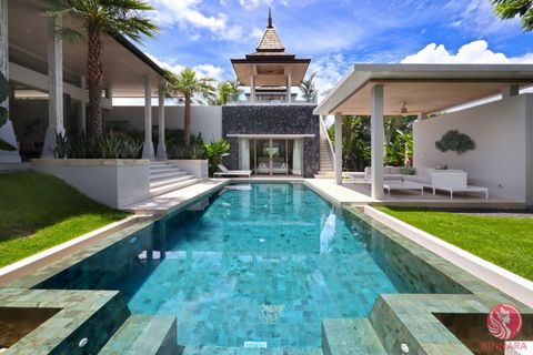 Nestled in the picturesque beauty of Phuket, Botanica Lakeside II offers an unparalleled opportunity for those in search of a luxurious retreat. This exclusive real estate project showcases a collection of opulent Thai-Balinese pool villas, perfectly...