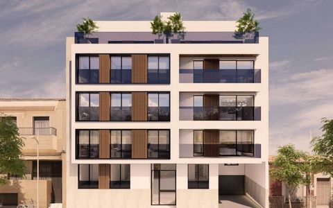 Apartments in Guardamar del Segura, Costa BlancaSpectacular homes located in the center of Guardamar del Segura. Each of the homes has high-quality finishes and is designed with attention to detail, offering a comfortable and inspiring lifestyle.• 3 ...