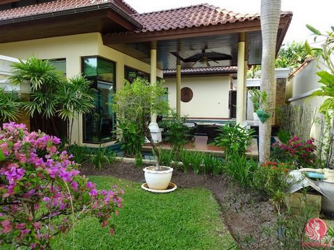 A spacious fully furnished pool villa in Cherngtalay/BangTao set in a gated community of 14 villas, 7 min (less than 1km) stroll along Soi BangTao 4/2 to the 8km Bang Tao beach where Catch Beach Club and Catch Junior are located as well as local eate...