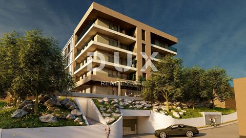 Location: Primorsko-goranska županija, Rijeka, Zamet. RIJEKA, D.ZAMET - Apartments in an exclusive new building! Attractive new building in an excellent location! Inside the building there are 40 apartments and 4 business premises distributed over 5 ...