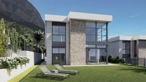 Villas neuves à Polop, Alicante Vivre moderne en pleine nature Découvrez ce développement résidentiel exclusif de villas nouvellement construites à Polop, un charmant village de l’intérieur des terres situé dans la province d’Alicante. À seulement 10...