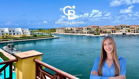 Welcome to the seaside sanctuary of your dreams in the center of Cap Cana. A multitude of restaurants and bars are located nearby this gorgeous one-bedroom condo, putting you right in the middle of the exciting lifestyle this neighborhood has to offe...