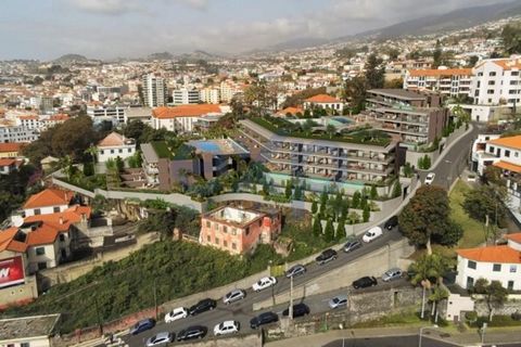 Odkryj luksus i komfort nowych apartamentów UPTOWN LUX w samym sercu miasta Funchal! Strategicznie zlokalizowane w pobliżu wszystkich niezbędnych usług, apartamenty te są idealnym wyborem dla osób poszukujących wyrafinowania i wygody. Nasze apartamen...