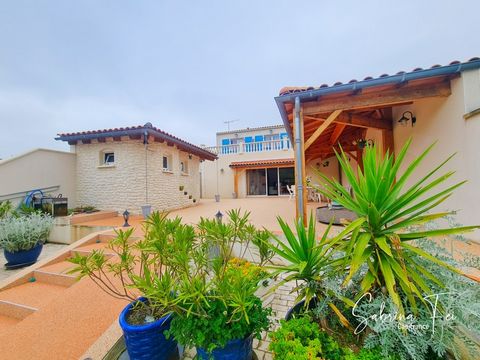 MAGNIFIQUE MAISON ETAT IMPECCABLE A DECOUVRIR RAPIDEMENT- 4 CHAMBRES-4 SALLES D'EAU