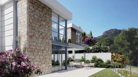   Villas neuves à vendre à Polop - au pied du Monte Ponoig Vous êtes à la recherche d'une maison moderne où la tranquillité, la nature et le confort se conjuguent ? À Polop, charmant village au cœur historique, la première phase d'une nouvelle réside...