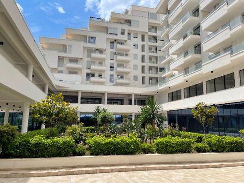 One bedroom apartment for sale. The apartment consists of one bedroom kitchen livingroom bathroom and a balcony with garden view. It is located in the 6th floor. The building is located in a quiet residential neighbourhood at the northern coastline o...