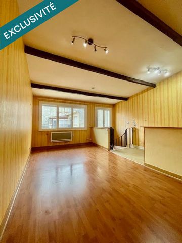 Appartement duplex 33m2 et place parking