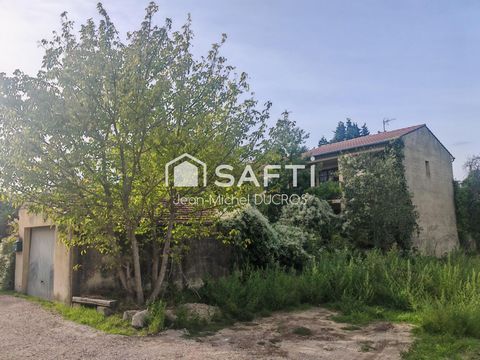 MAISON T3 SH68M² SUR 232M² DE PARCELLE ARBOREE