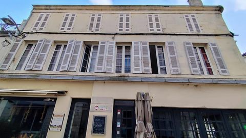 Immeuble rentable en centre ville / investissement