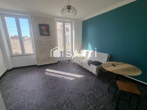 Immeuble Matha Centre