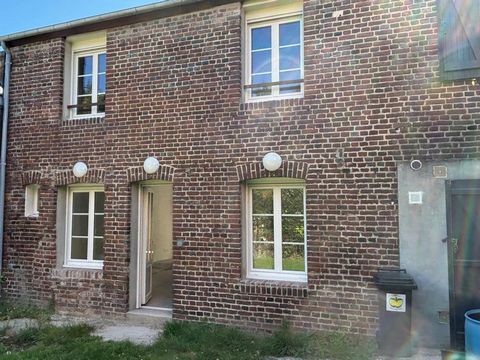 Maison de ville 3 chambres Lisieux