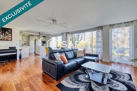 Appartement familial face au Bois de Vincennes