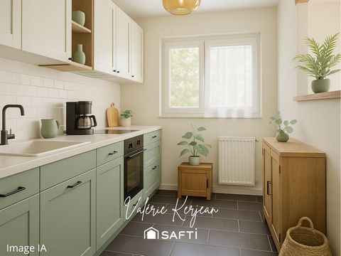 APPARTEMENT F4 84m2 Résidence calme et verdoyante