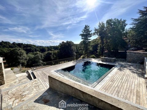 Maison - 190m² - Corte